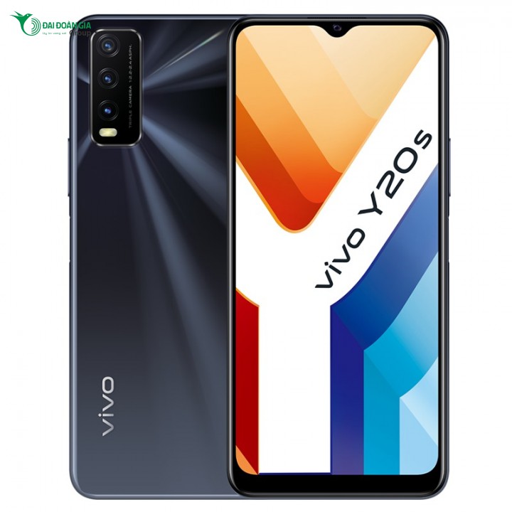 Điện thoại Vivo Y20s 6GB - 128GB - Hàng chính hãng bảo hành 12 tháng | BigBuy360 - bigbuy360.vn