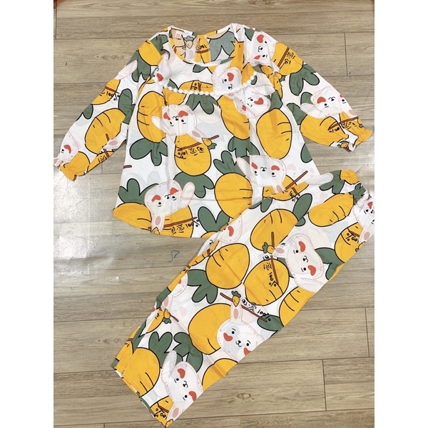 BỘ TOLE LANH BÉ GÁI 36-39kg