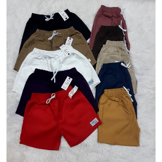 QUẦN ĐÙI KAKI LƯNG THUN NỮ ( SIZE 45KG_55KG)