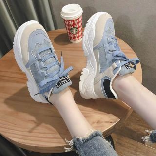 (SẴN BE S35) Giày ulzzang có ảnh thật