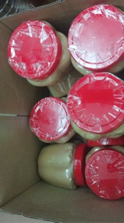 Đường thốt nốt chảy hũ 1kg