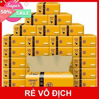 KHĂN GIẤY GẤU TRÚC SIÊU DAI