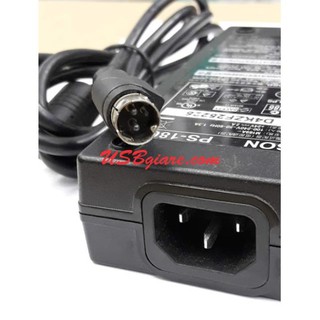 Adapter cho máy in Epson PS180 24V/2.5A zin