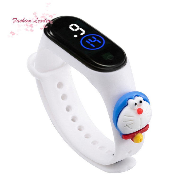 Đồng hồ điện tử dây đeo silicon chống thấm nước | BigBuy360 - bigbuy360.vn