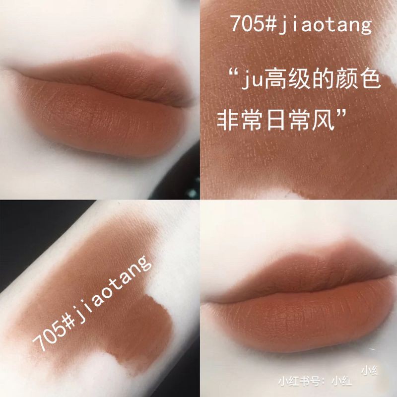 Son lì matte mềm môi magic casa mẫu trái dâu siêu hot nội địa Trung | BigBuy360 - bigbuy360.vn