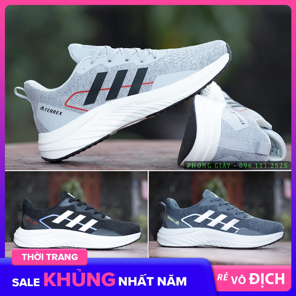 Giày Sneaker Nam Giày Thể Thao Nam A512 (03 Màu)