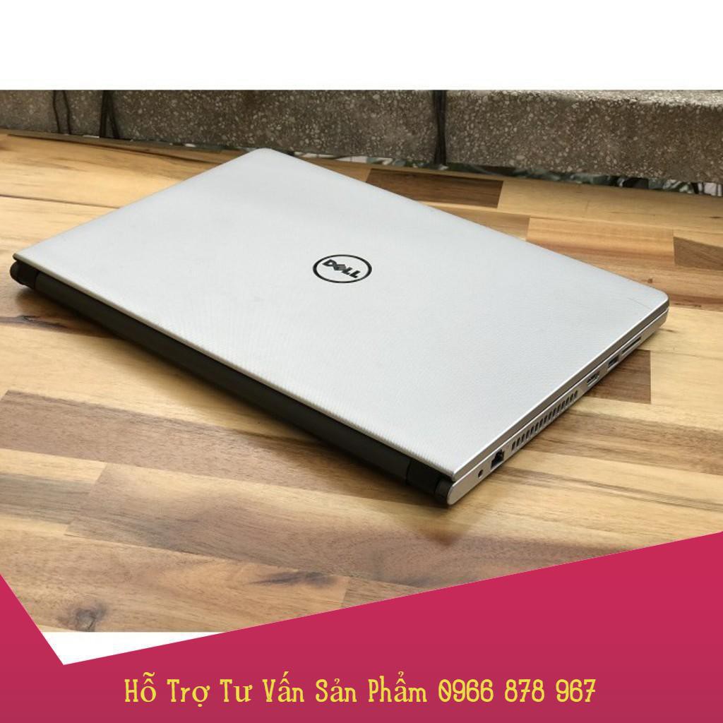   Laptop Cũ Dell inspiron 15R 5558 Core  i7 5500U Ram 8G , Ổ Cứng 1Tb , Vga Rời  GT920 Màn Hình  15.6FHD đẹp likenew  