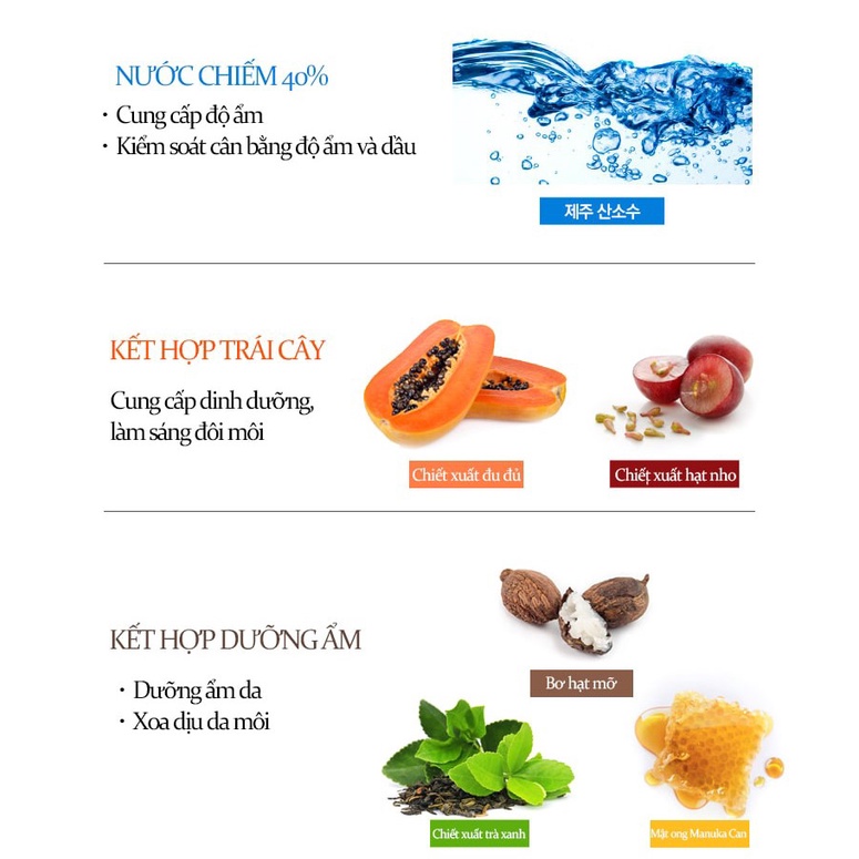 SON Tint Lì Hàn Quốc Holika Holika Water Drop Tint | BigBuy360 - bigbuy360.vn