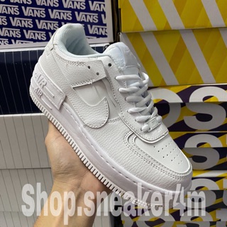 | shop.sneaker4m | giày thể thao af1 shadow trắng