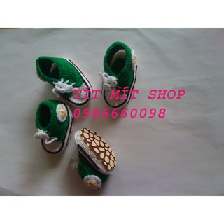 Xốp làm đế giày handmade