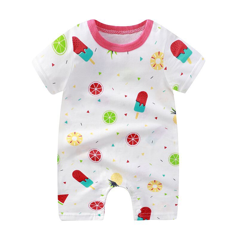 (TH04) Quần Áo Sơ Sinh, Bodysuit Cho Bé