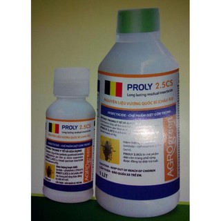 Thuốc Diệt Ruồi Proly 2.5 Cs