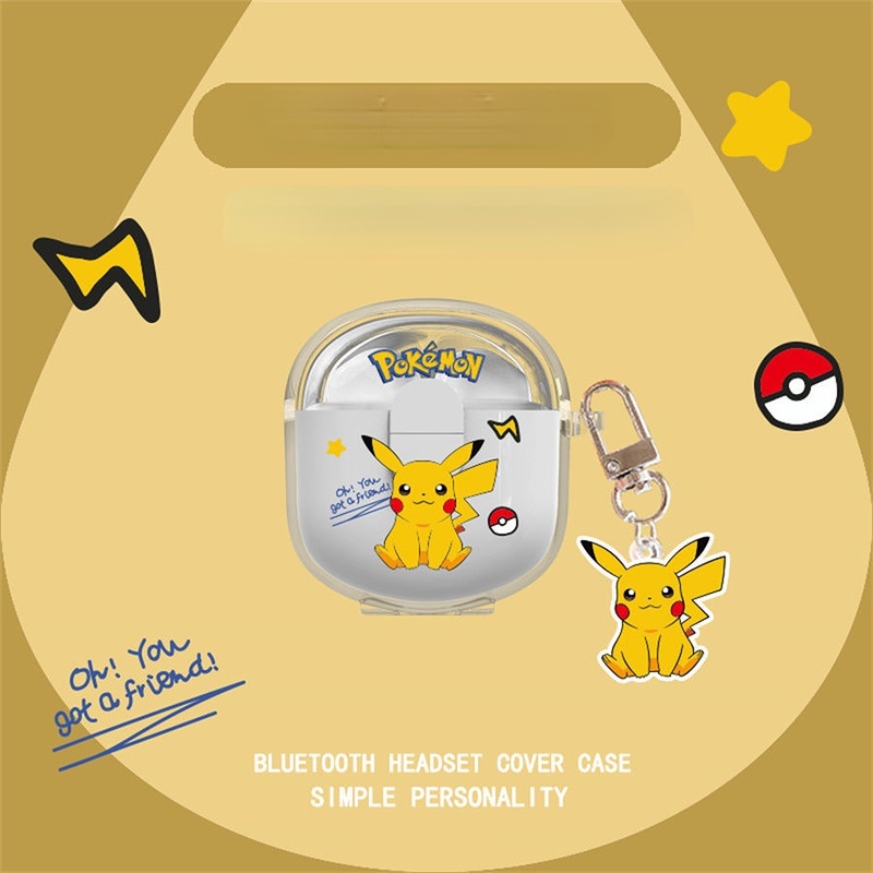 Vỏ Bảo Vệ Hộp Sạc Tai Nghe Lenovo LP12 Mềm Mại Họa Tiết Phi Hành Gia Dễ Thương