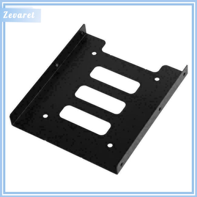 Khay Kim Loại Đựng Ổ Cứng SSD 2.5-inch Sang 3.5-inch