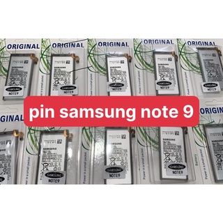 Pin samsung galaxy note 9 eb-bn965abu