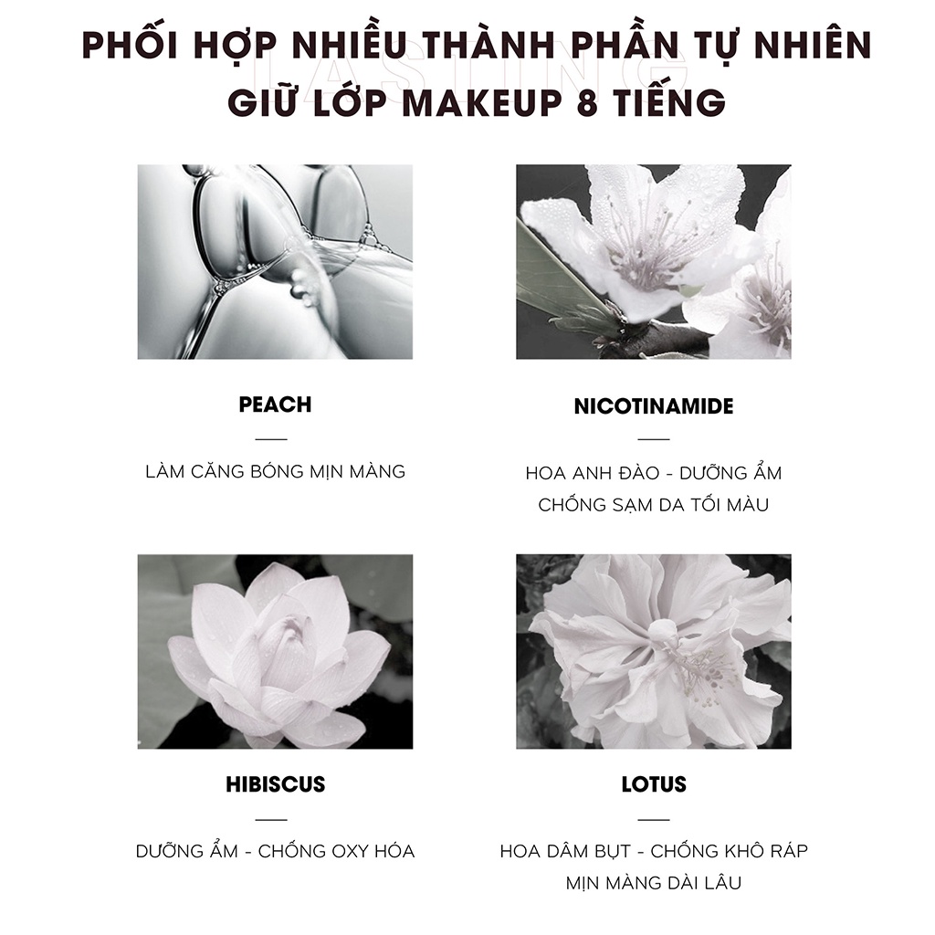 Kem Dưỡng Da CIYAOO Dưỡng Ẩm Làm Trắng Da Nâng Tone Cream 2 IN 1 Có Thể Sử Dụng Như Kem Lót MSP QX0066-02