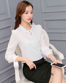 🎀Áo Sơ Mi Cổ Bèo🎀
