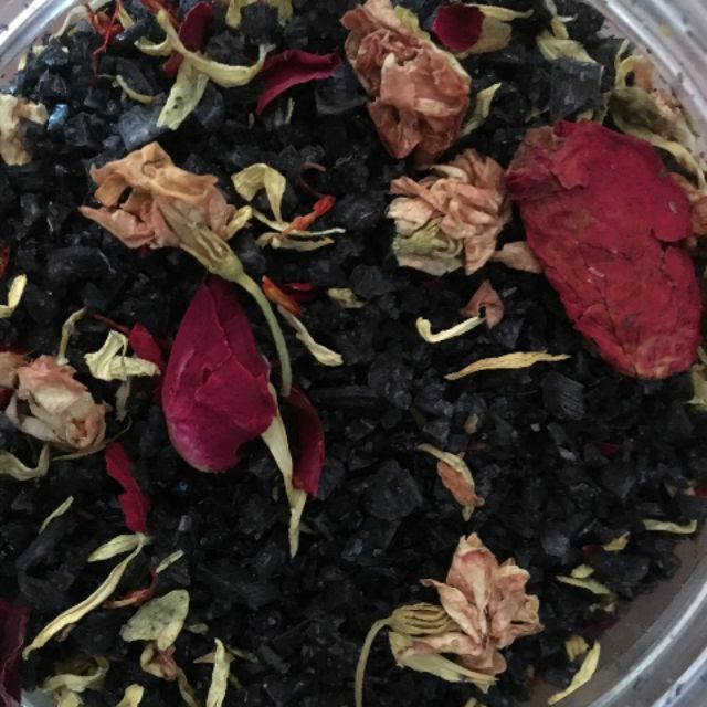 Muối ngâm chân hand made