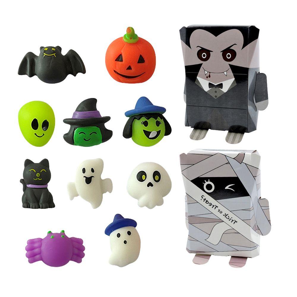 Bộ 10 / 24 Ghim Cài Áo Chủ Đề Halloween Đáng Yêu