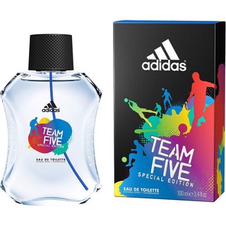 Dầu thơm nước hoa Adidas team five 100ml