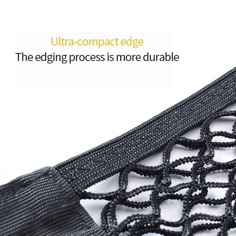 SEAMETAL Túi Lưới Nylon Đựng Hành Lý Tiện Dụng Cho Xe Hơi