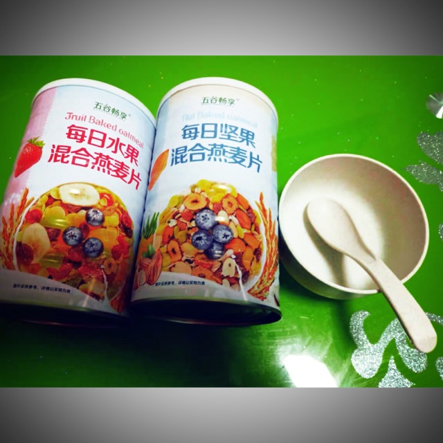 Ngũ cốc mix hạt và mix hoa quả dinh dưỡng (giảm cân/ăn kiêng)