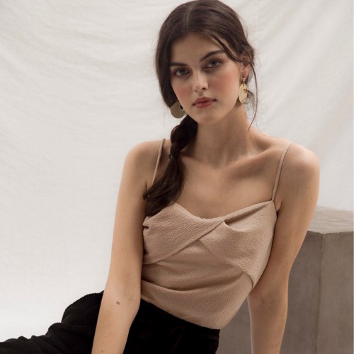 [AT MODA DE LITA] Áo 2 dây nữ Jethro Blouse