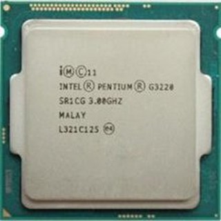 Bộ xử lý Intel® Pentium® G3220