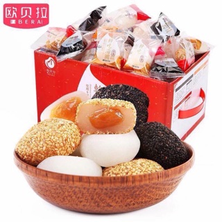2 KG BÁNH MOCHI  70 CÁI