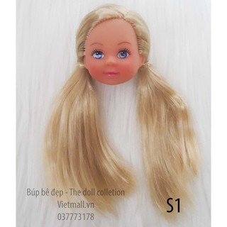 Head búp bê Simba Đức