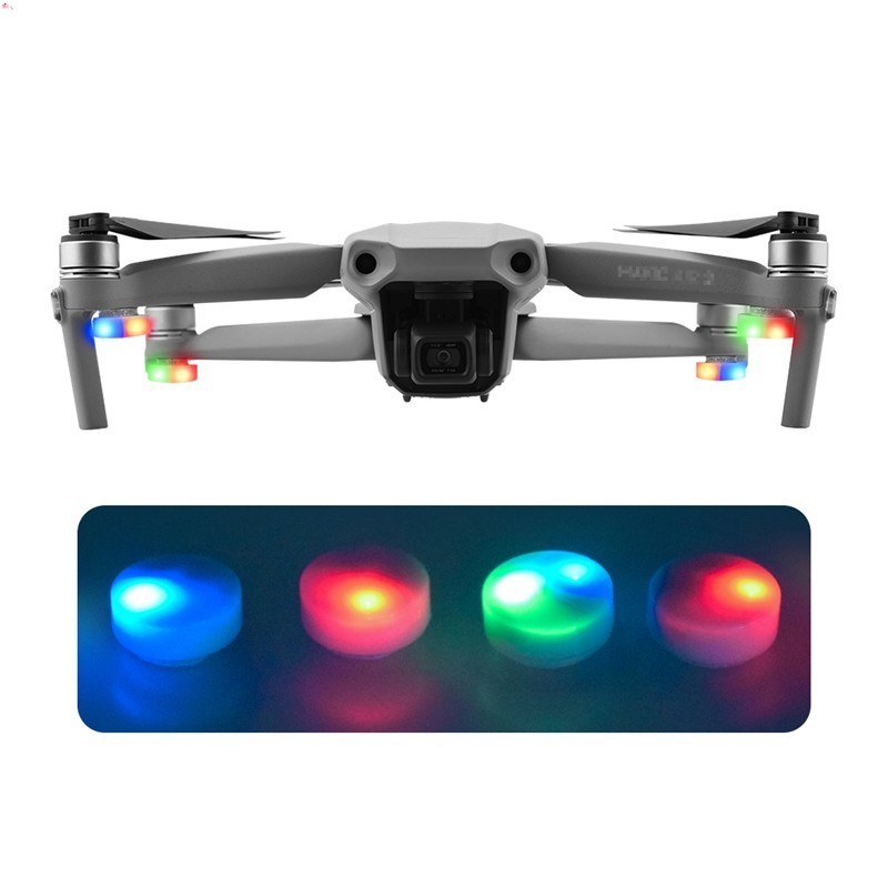 Đèn Pin Chống Thất Lạc Cho Drone Dji Mavic Air 2 / Mavic Mini / Pro / Mavic 2 / Spark Phantom 3 / 4