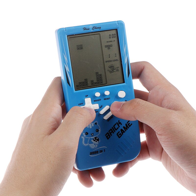 Máy Chơi Game Cầm Tay Màn Hình Lớn Phong Cách Cổ Điển