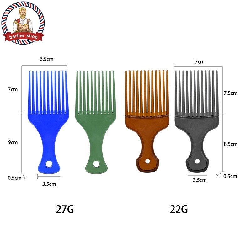 Lược Chải Tóc Chuyên Dụng Cho Thợ Cắt Tóc
