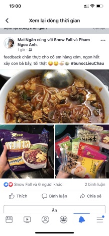 Bún ốc Liễu châu