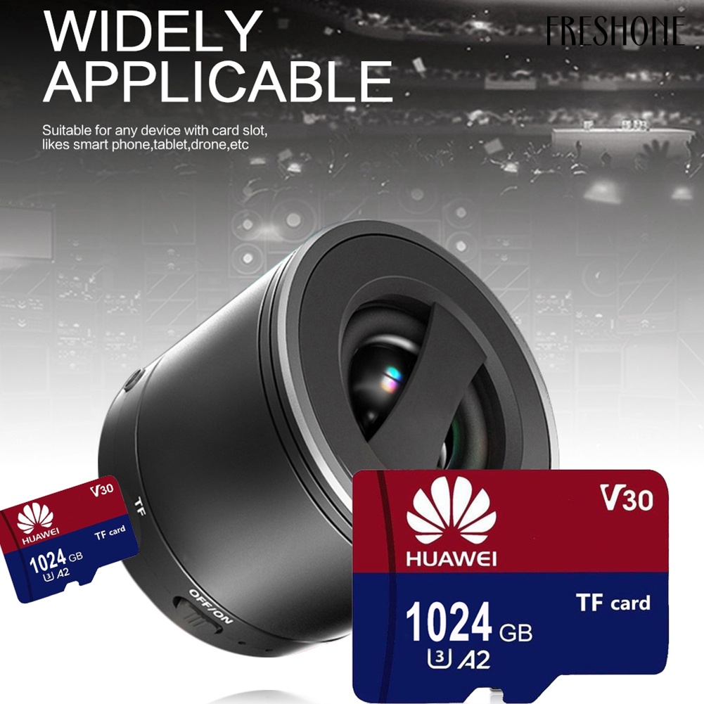 Thẻ Nhớ Hua Wei U3 512GB / 1TB Mini TF Micro Cho Điện Thoại / Máy Ảnh | BigBuy360 - bigbuy360.vn