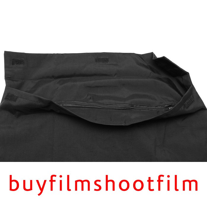 Túi đen dùng để tráng film (túi tối thay film) PHOTOGRAPHIC CHANGING BAG