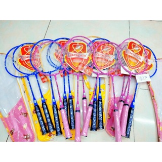 cặp vợt cầu lông trẻ em(dài 58cm)