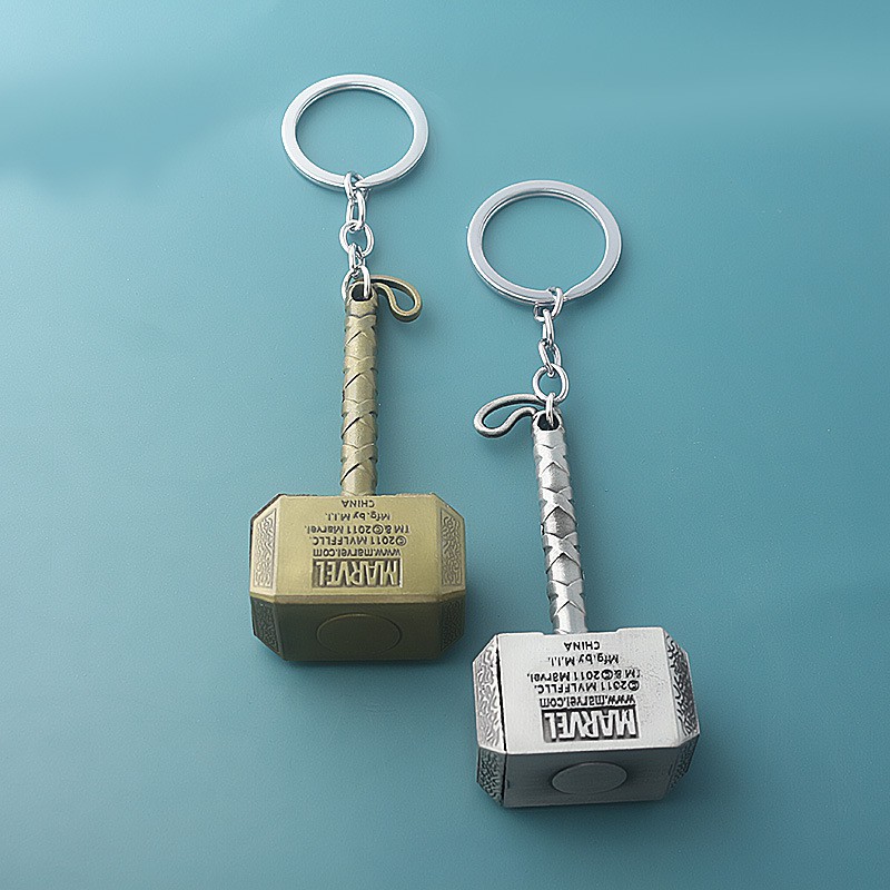 Móc Khoá Búa Thor Mjonir Marvel Avengers