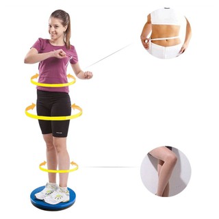 Dụng cụ tập thể dục giảm mỡ bụng bàn xoay eo thiết bị thể thao tập tại nhà