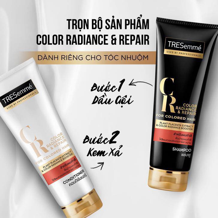 Dầu gội Tresemme giữ màu tóc nhuộm 250ml