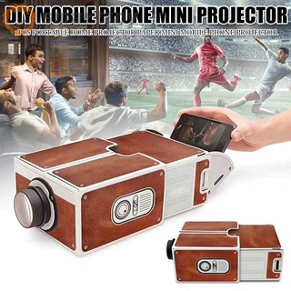 Máy Chiếu Mini Dùng Cho Điện Thoại Di Động
