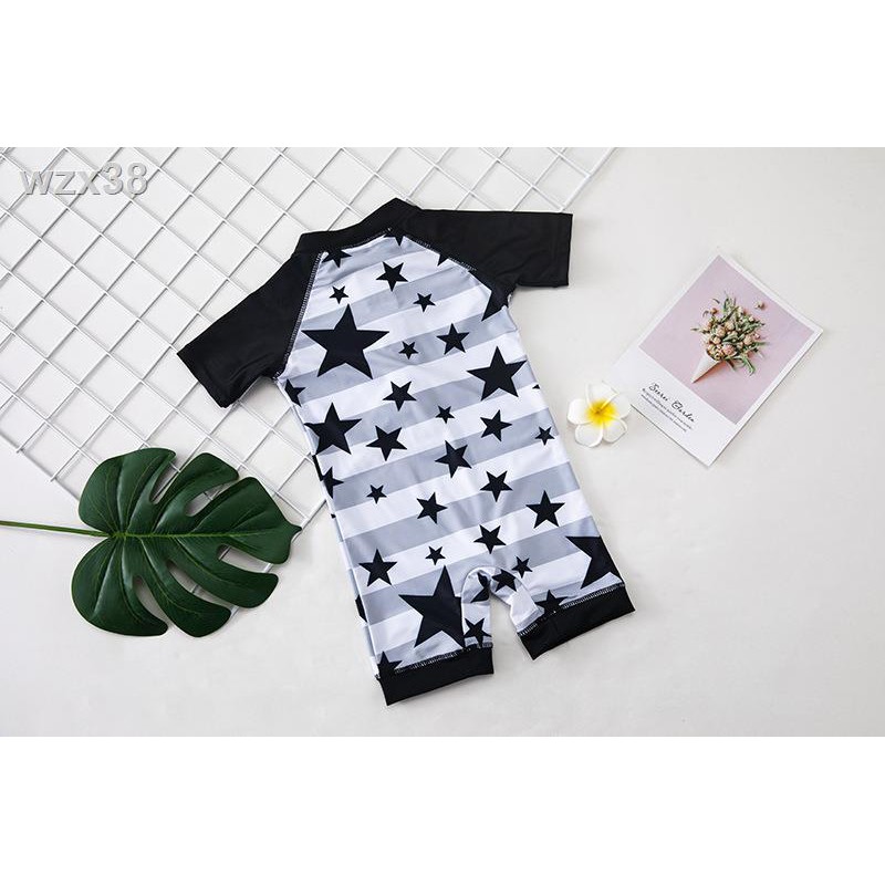 Đồ Bơi Một Mảnh In Họa Tiết Dễ Thương Cho Bé Trai | BigBuy360 - bigbuy360.vn