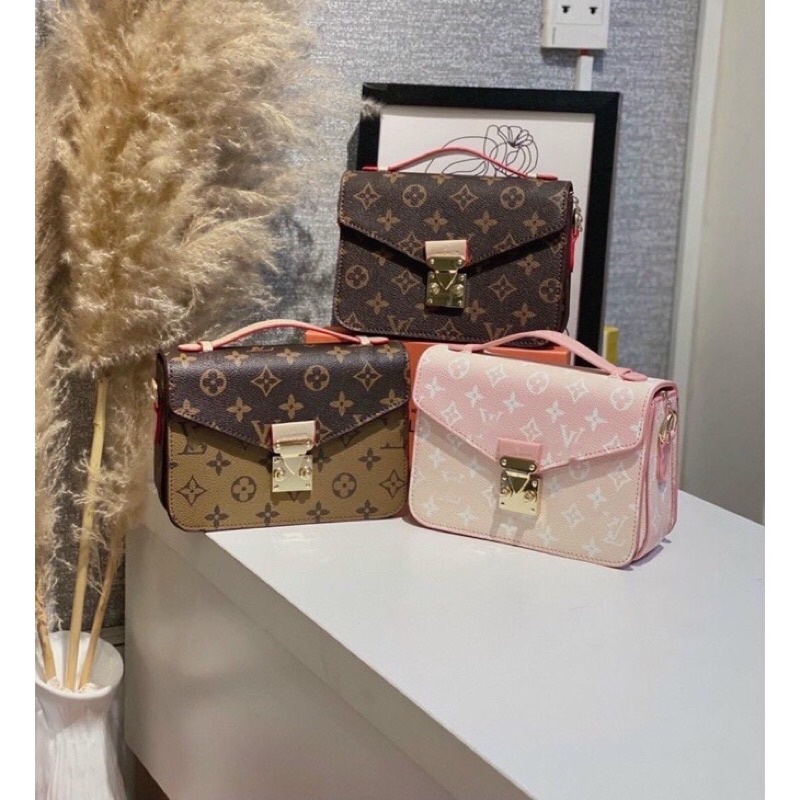 Túi Xách Nữ Da Mềm Thời Trang Công Sở Đẹp Quai Sách Cao Cấp - A&amp;ESHOP 7686987u