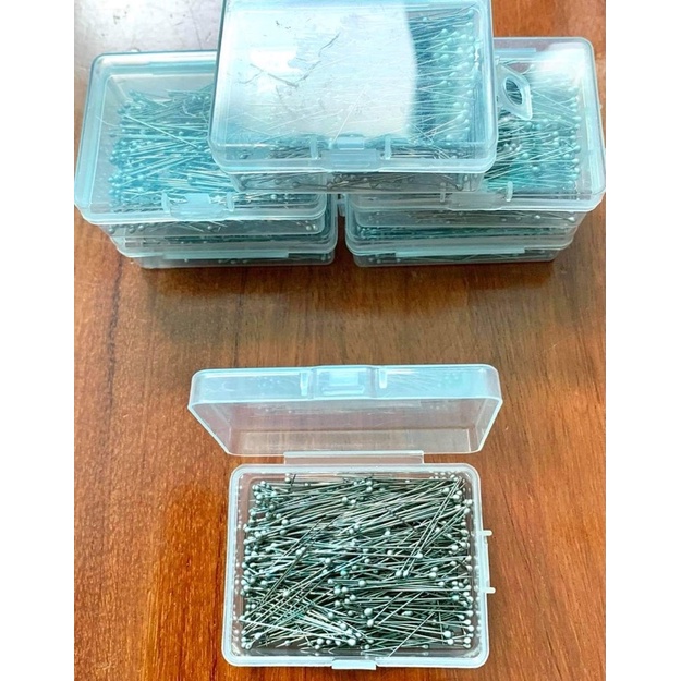 Kim đinh đầu chì không gỉ sắt, 1 hộp 500 cây giá rẻ 40k