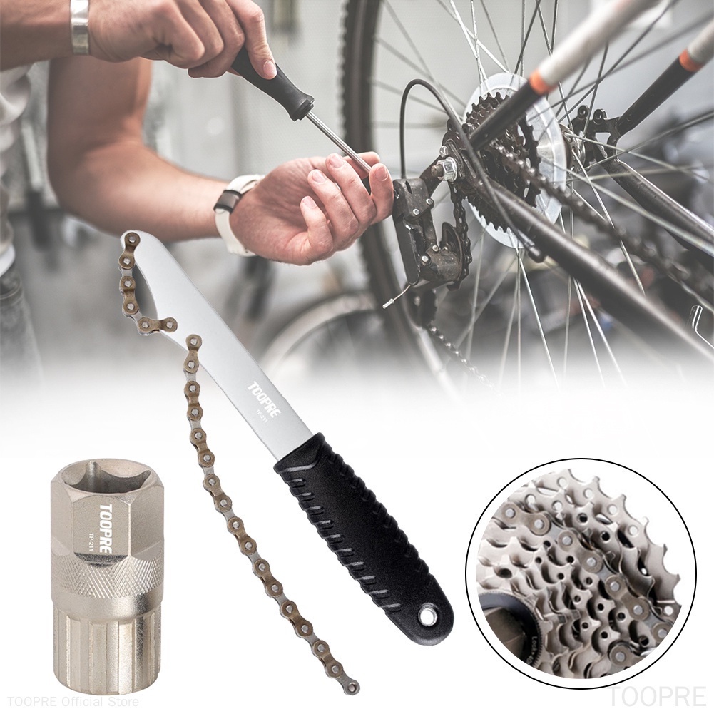 Dụng Cụ Tháo Xích Xe Đạp Leo Núi Bằng Thép