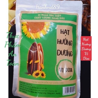 túi 500g hướng dương vị dừa
