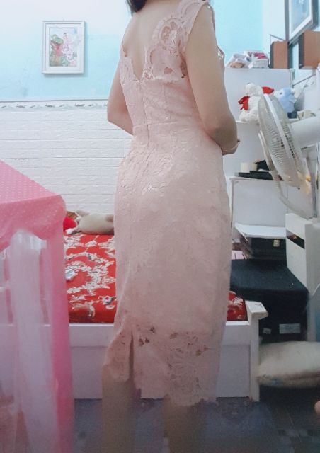Thanh lý đầm body thiết kế size M