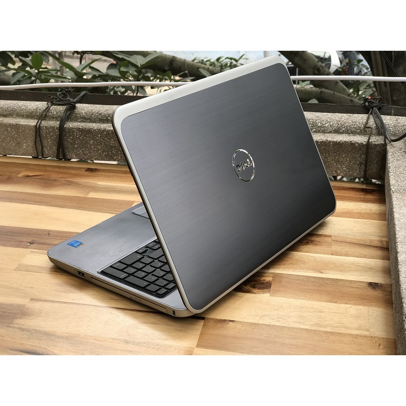 Laptop Cũ DELL inspiron 5537: i5 4210U 4Gb Ổ Cứng 500Gb  Vga Rời -2Gb 15.6HD Đẹp Likenew
