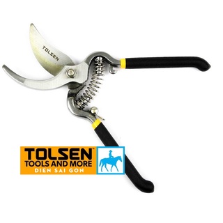 Kéo cắt cây tỉa cành làm vườn tolsen 31018