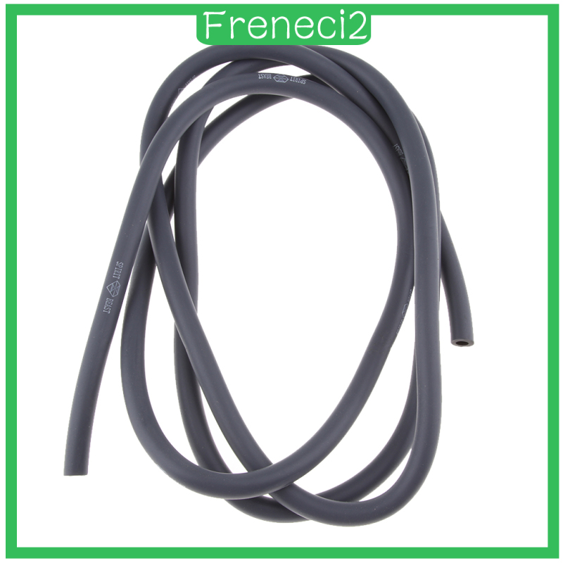 Ống Cao Su Mềm Dẫn Nhiên Liệu / Dầu Diesel x 1M Cho Xe Máy